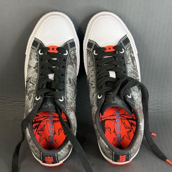 Converse One Star Ox X Sad Boys athletic sneaker shoes men’s size 7.5